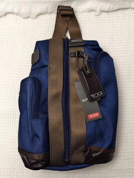 tumi alpha bravo monterey sling backpack Sling, Olive, One Size: Buy Online at Best Price in UAE Tumi Alpha Bravo Monterey Sling
